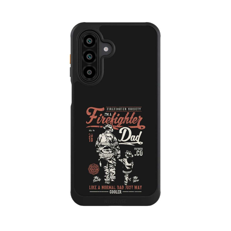 Galaxy A17 5G NIVOcore Firefighter Dad