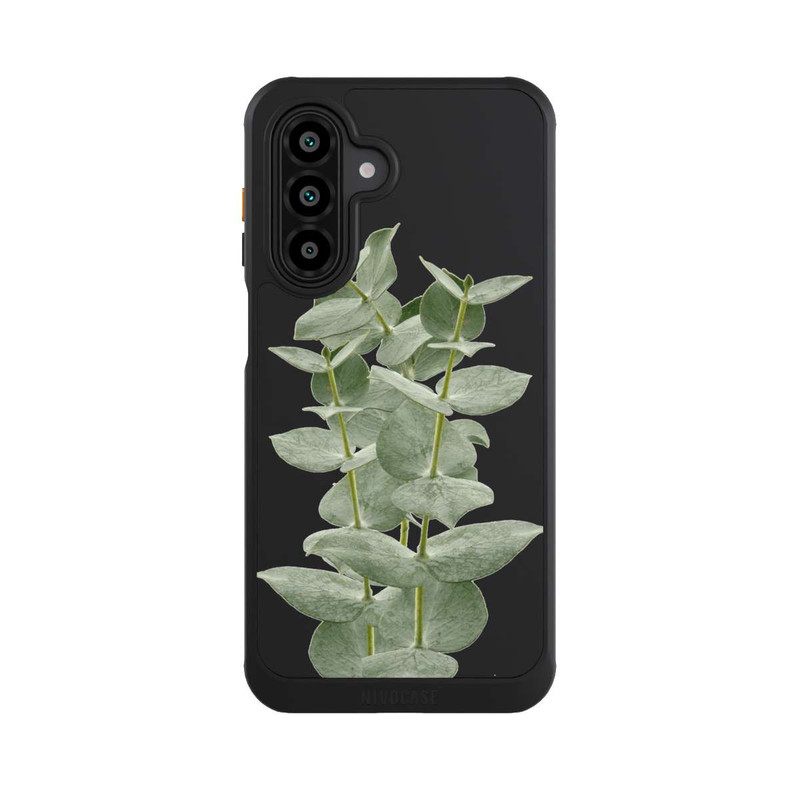Galaxy A17 5G NIVOcore Eukalyptus frisch transparent