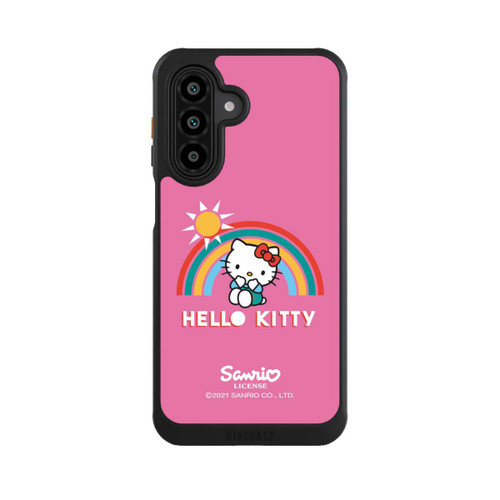 Samsung Galaxy A17 5G NIVOcore Hallo Kitty Regenbogen