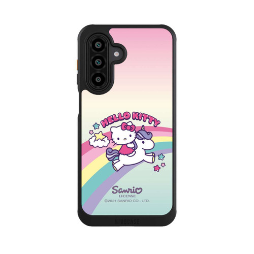 Samsung Galaxy A17 5G NIVOcore Hello Kitty Regenbogen 