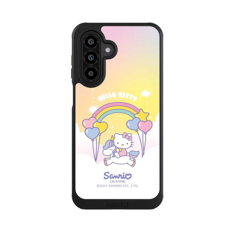 Galaxy A17 5G NIVOcore Hello Kitty Einhorn
