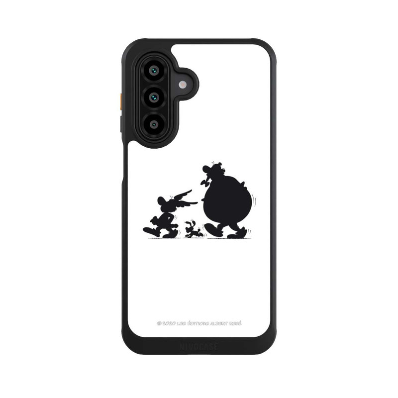 Galaxy A17 5G NIVOcore Asterix & Obelix Schatten