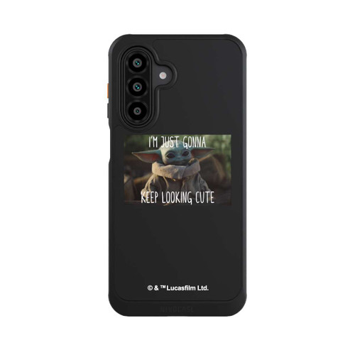 Samsung Galaxy A17 5G NIVOcore Star Wars The Child Cute Transparent
