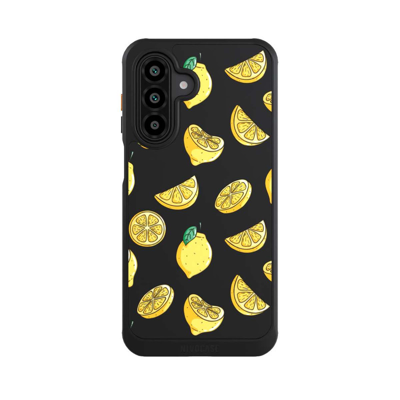 Galaxy A17 5G NIVOcore Zitrone Transparent