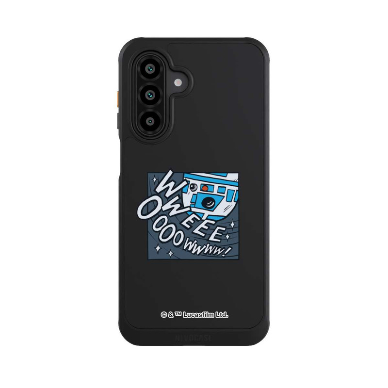 Galaxy A17 5G NIVOcore R2D2 Weee Comic