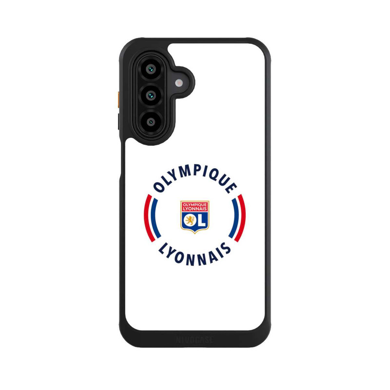 Galaxy A17 5G NIVOcore OL Logo Blanc