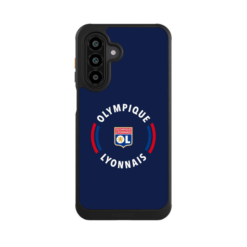 Galaxy A17 5G NIVOcore OL Logo Bleu