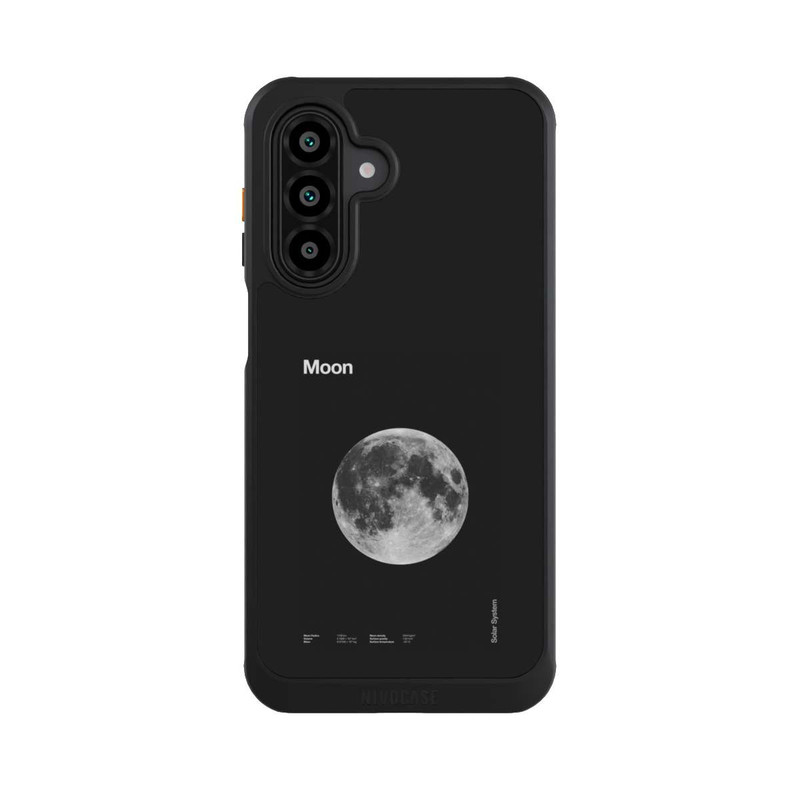 Galaxy A17 5G NIVOcore Solar System Mond