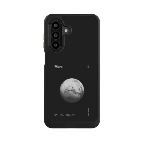Samsung Galaxy A17 5G NIVOcore Solar System Mars