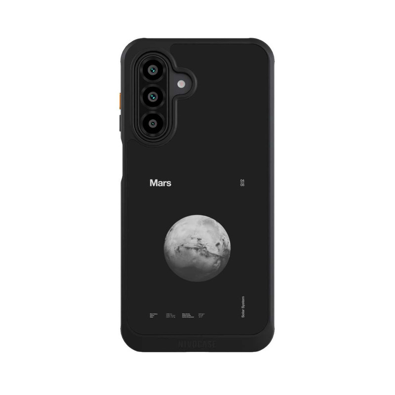Galaxy A17 5G NIVOcore Solar System Mars