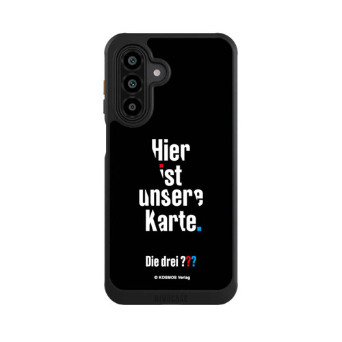 Samsung Galaxy A17 5G NIVOcore Hier Ist Unsere Karte