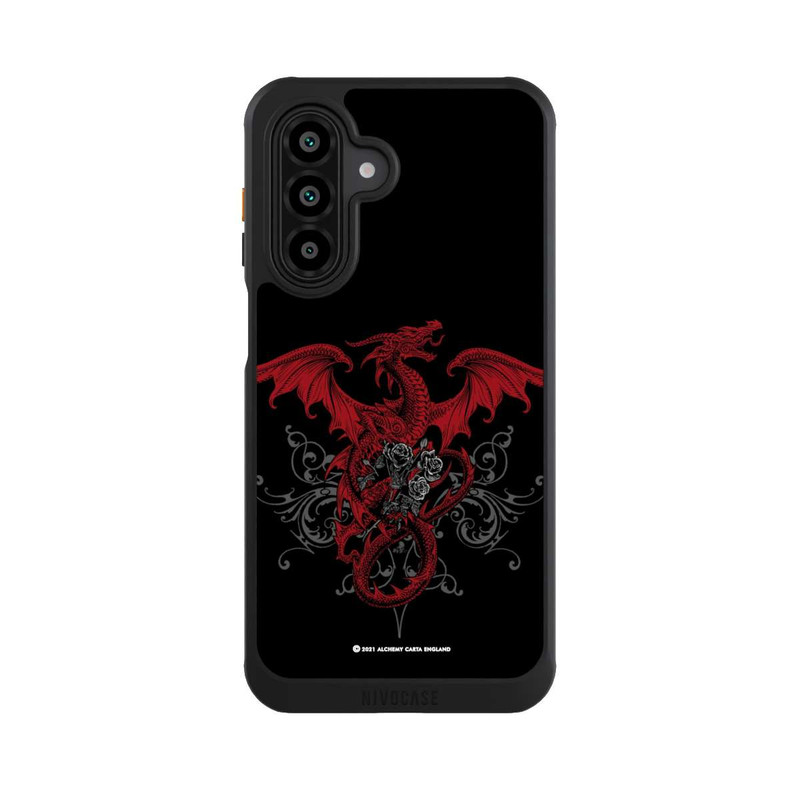 Galaxy A17 5G NIVOcore Draco rose