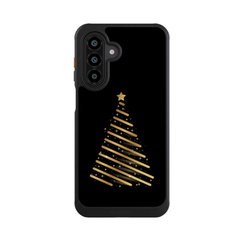 Samsung Galaxy A17 5G NIVOcore Gold Christmas Tree