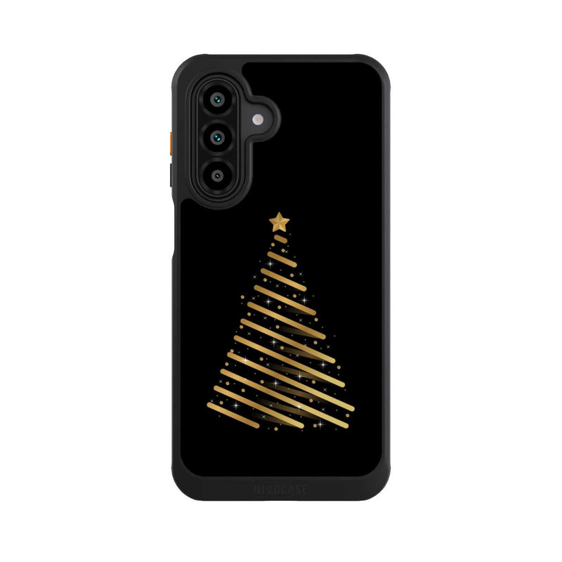 Galaxy A17 5G NIVOcore Gold Christmas Tree