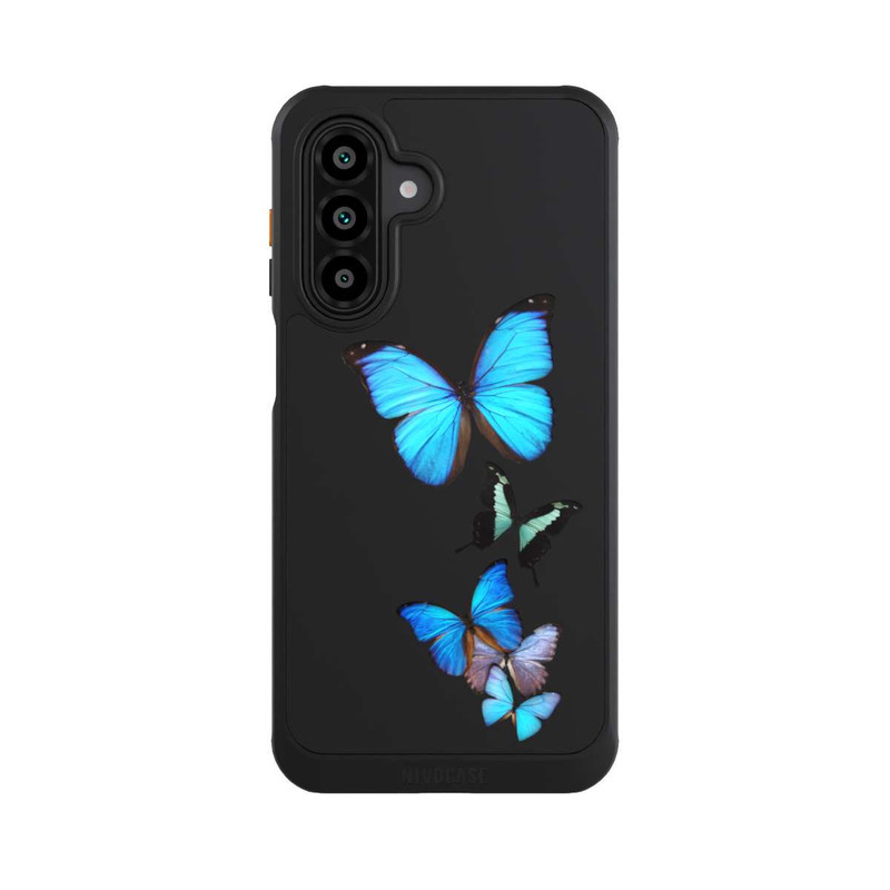 Galaxy A17 5G NIVOcore Papillon Transparent