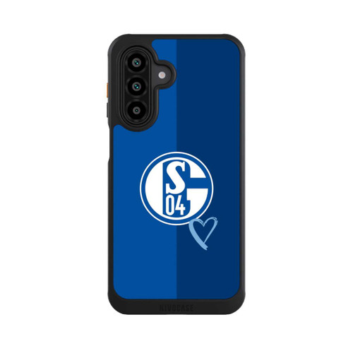 Samsung Galaxy A17 5G NIVOcore Schalke 04 Herzt