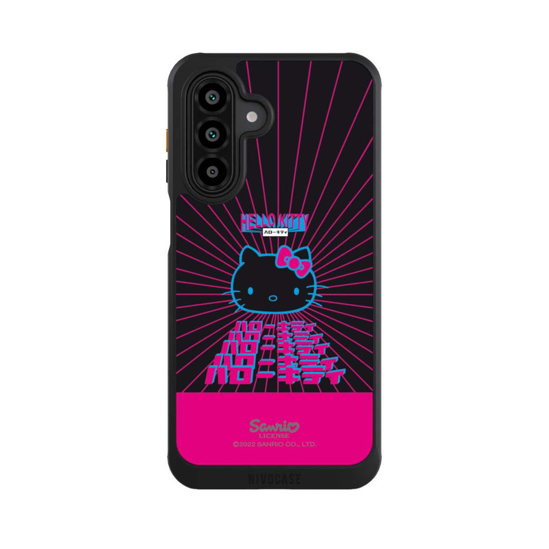 Galaxy A17 5G NIVOcore Hello Kitty Tokyo Rébel