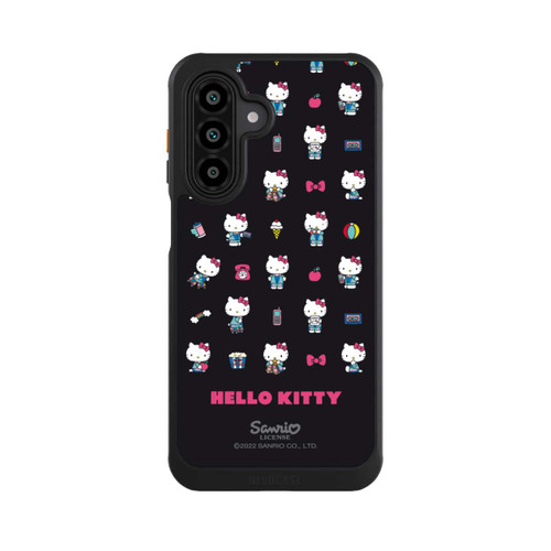 Samsung Galaxy A17 5G NIVOcore Hello Kitty 90s Schwarz