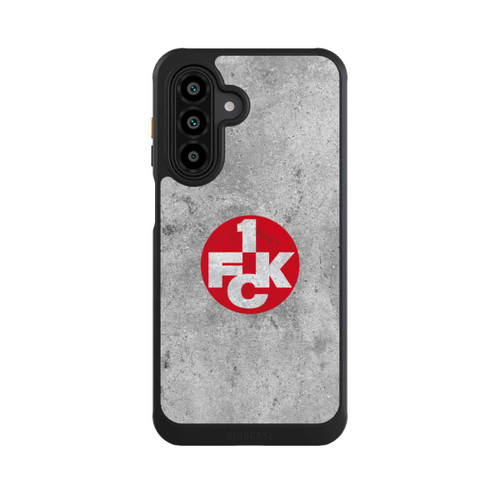Samsung Galaxy A17 5G NIVOcore 1.FCK Logo Beton