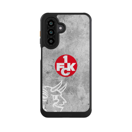 Samsung Galaxy A17 5G NIVOcore 1.FC Kaiserslautern-Beton Teufel