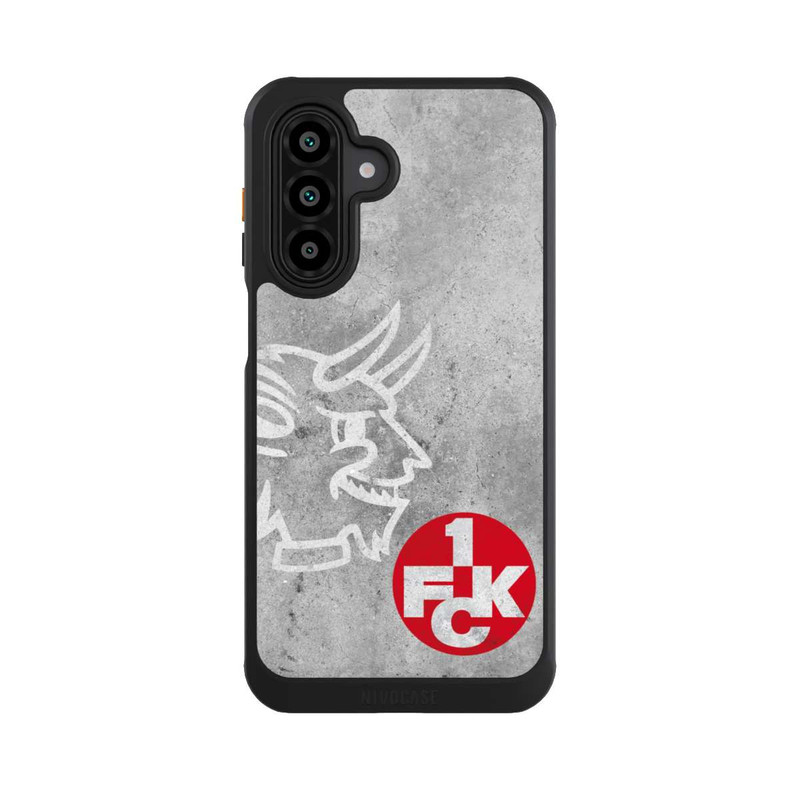 Galaxy A17 5G NIVOcore 1.FC Kaiserslautern-Beton Teufel groß