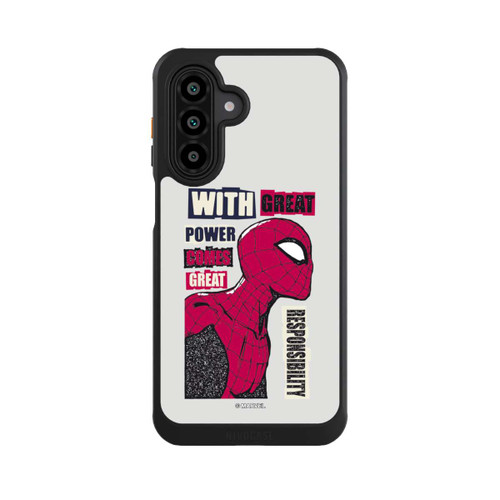 Samsung Galaxy A17 5G NIVOcore Spider-Man Profile