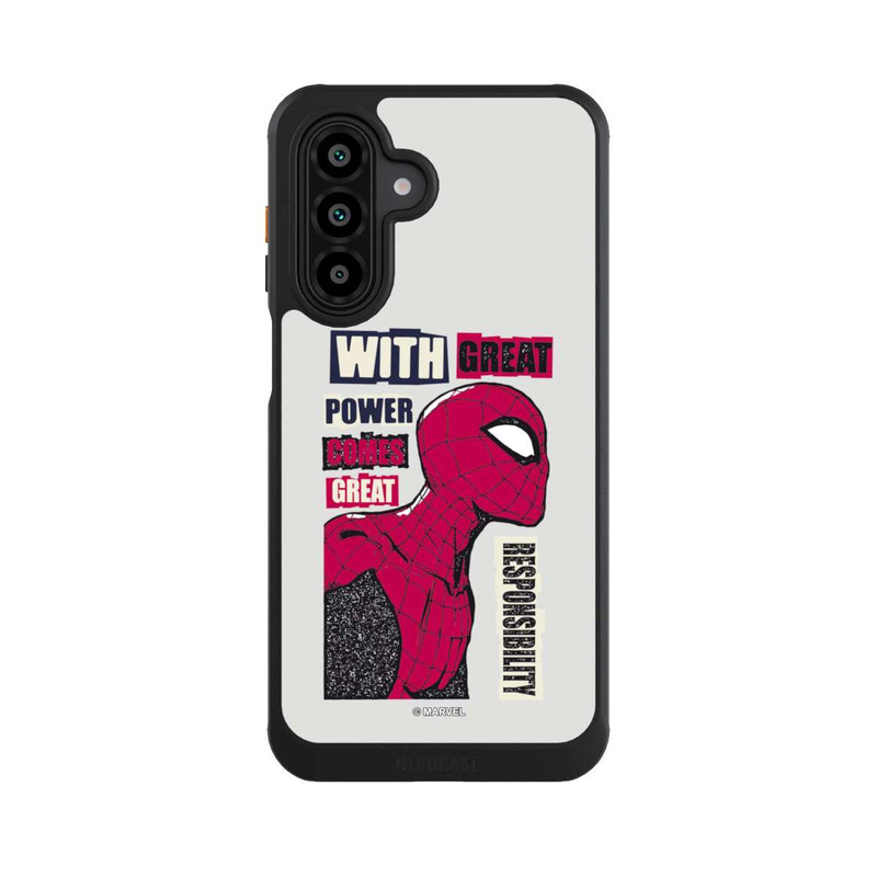 Galaxy A17 5G NIVOcore Spider-Man Profile