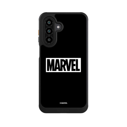 Samsung Galaxy A17 5G NIVOcore Marvel Logo Black