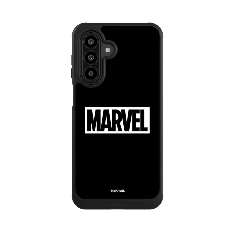 Galaxy A17 5G NIVOcore Marvel Logo Black