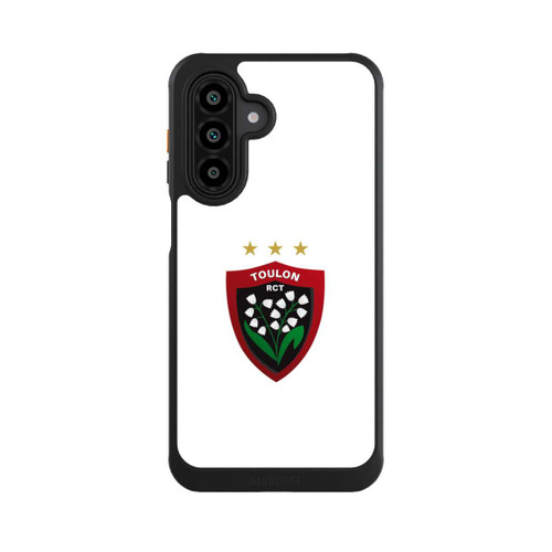 Samsung Galaxy A17 5G NIVOcore Logo RC Toulonnais Blanc