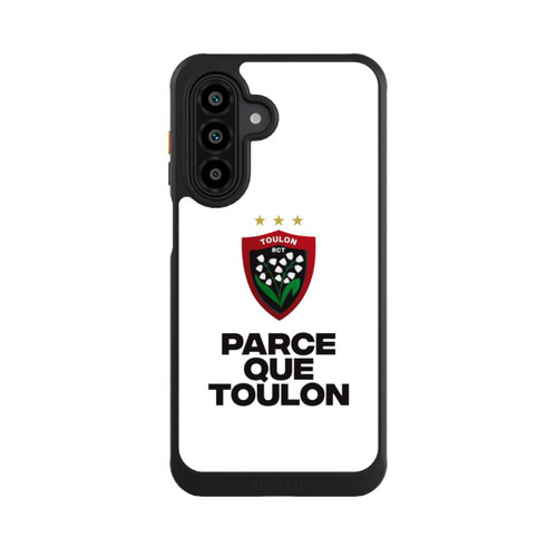 Samsung Galaxy A17 5G NIVOcore Parce Que Toulon Blanc