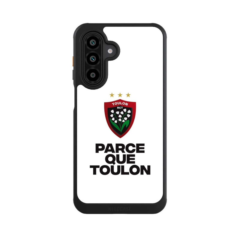 Galaxy A17 5G NIVOcore Parce Que Toulon Weiß