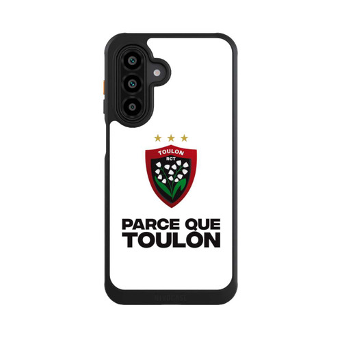 Samsung Galaxy A17 5G NIVOcore RC Toulonnais Blanc