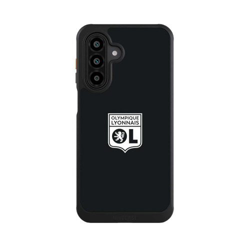 Samsung Galaxy A17 5G NIVOcore OL Logo Black and White