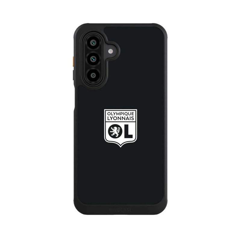 Galaxy A17 5G NIVOcore Logo OL noir et blanc