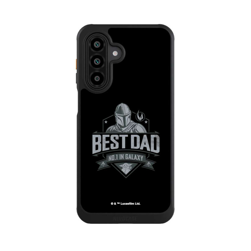 Galaxy A17 5G NIVOcore The Mandalorian Number One Dad