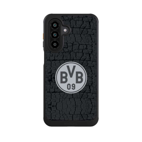 Samsung Galaxy A17 5G NIVOcore BVB Trikot Kohle und Stahl