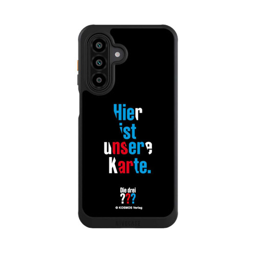 Samsung Galaxy A17 5G NIVOcore Hier ist unsere Karte