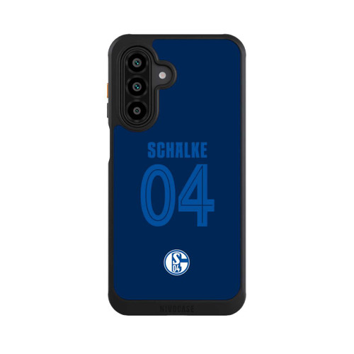 Samsung Galaxy A17 5G NIVOcore Schalke 04 Dunkelblau