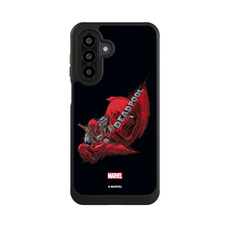Galaxy A17 5G NIVOcore Deadpool in Action