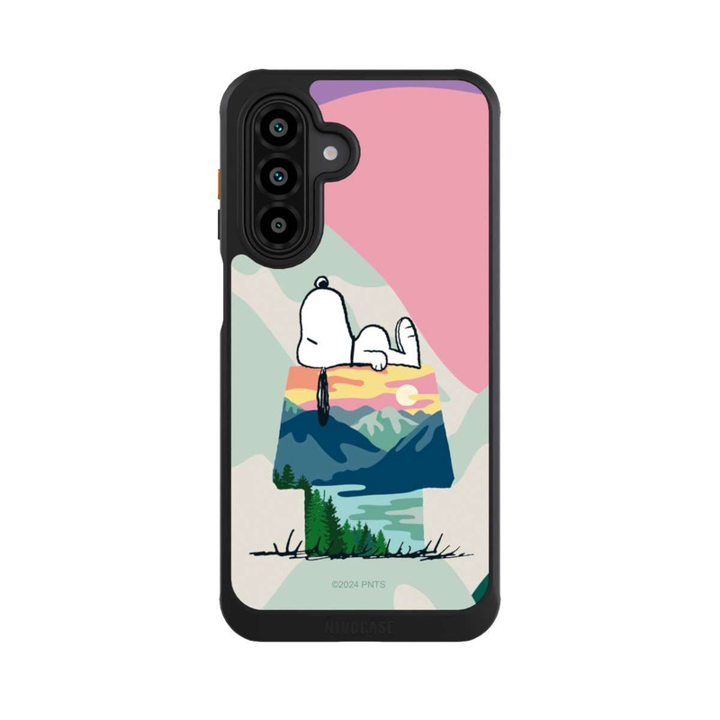 Galaxy A17 5G NIVOcore Snoopy Outdoor
