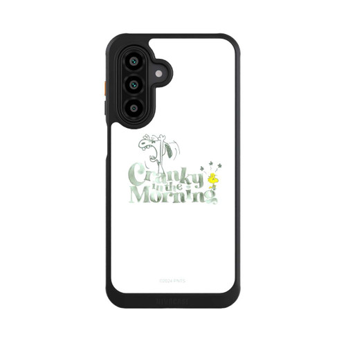 Samsung Galaxy A17 5G NIVOcore Snoopy Cranky in the Morning