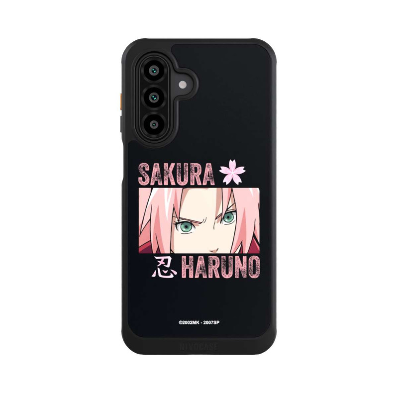 Galaxy A17 5G NIVOcore Sakura Haruno Close-Up