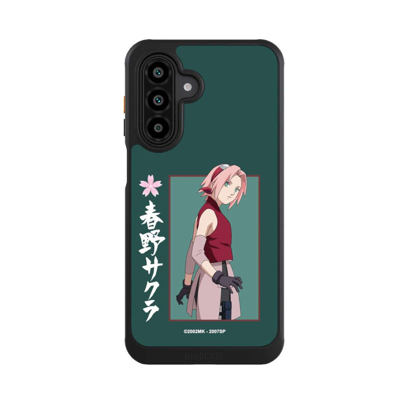 Galaxy A17 5G NIVOcore Sakura grün