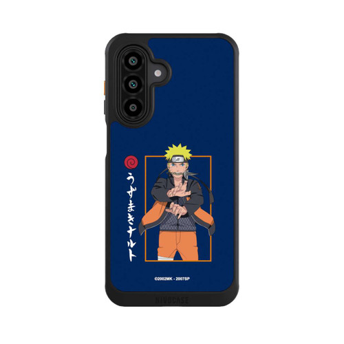Samsung Galaxy A17 5G NIVOcore Naruto Combat Position Blue