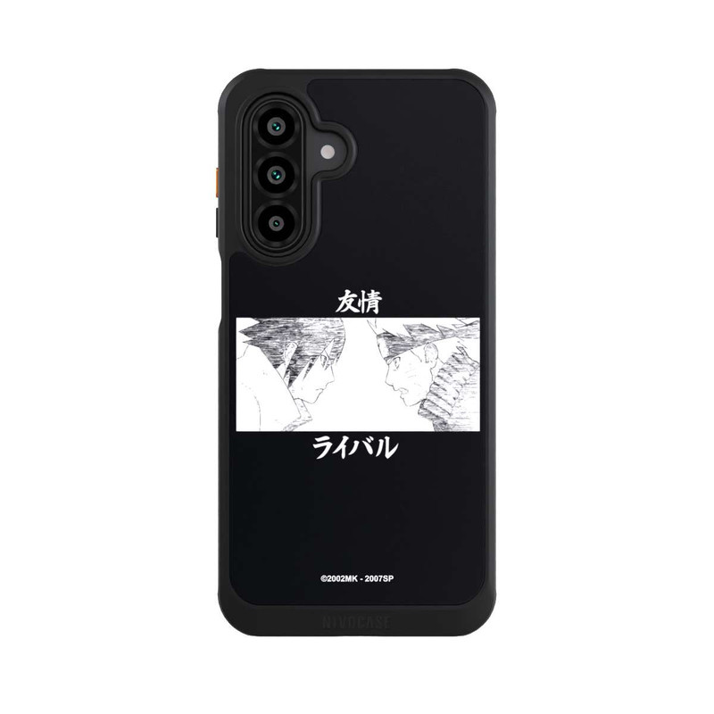 Galaxy A17 5G NIVOcore Sasuke Naruto Manga Art