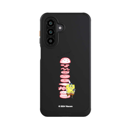 Samsung Galaxy A17 5G NIVOcore Spongebob Top Secret Recipe Burger