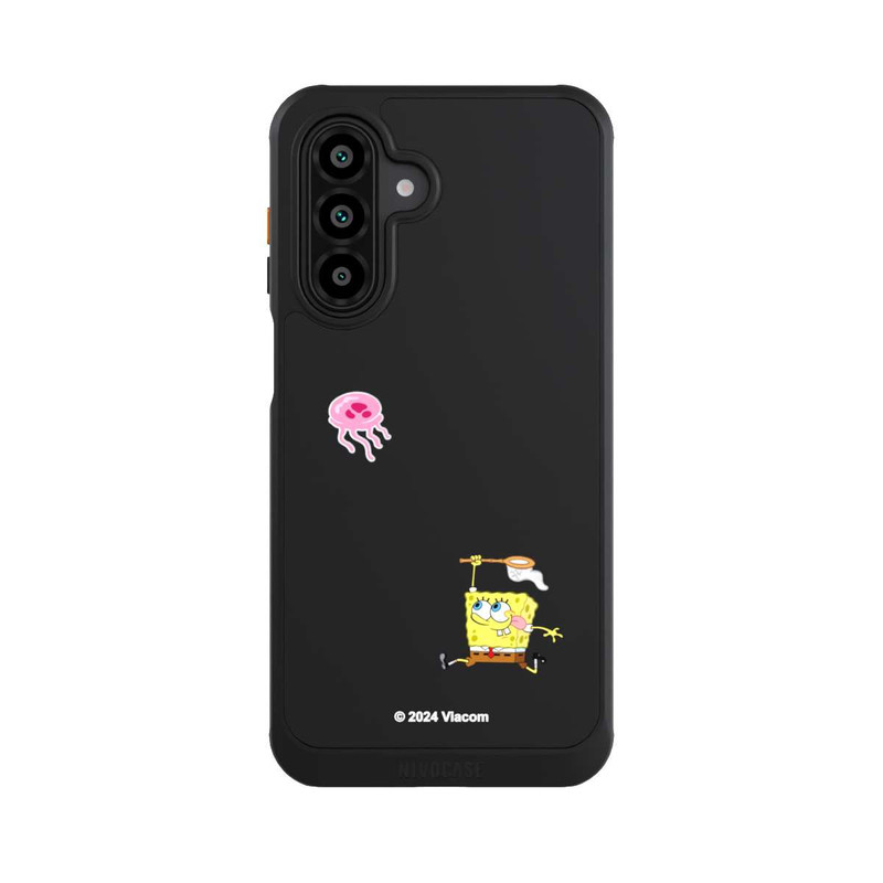 Galaxy A17 5G NIVOcore Spongebob jagt Quallen