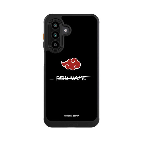 Samsung Galaxy A17 5G NIVOcore Akatsuki personalisierbar Schwarz