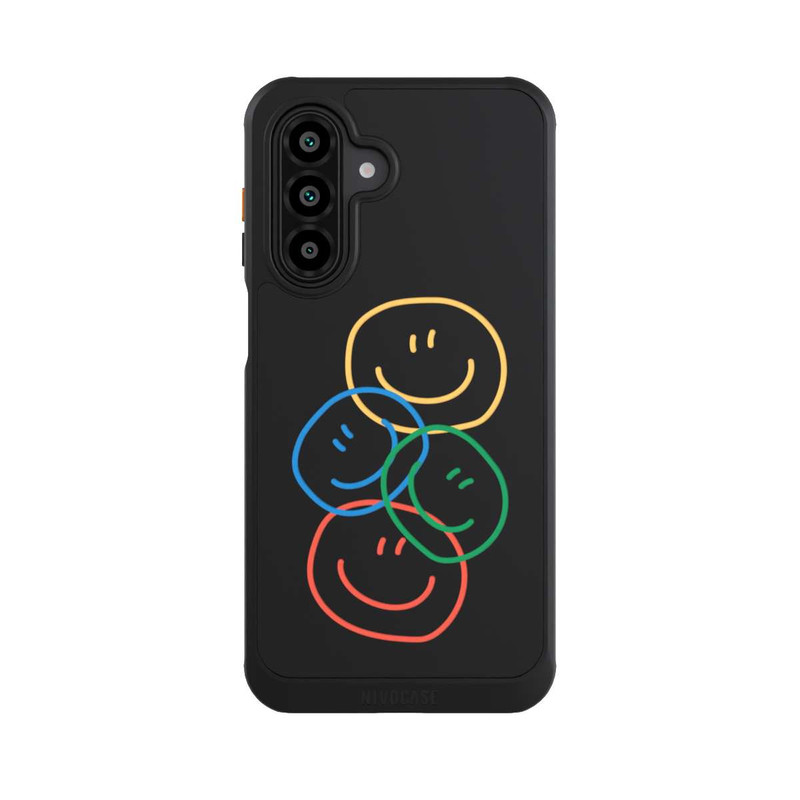 Galaxy A17 5G NIVOcore Smile Bunt